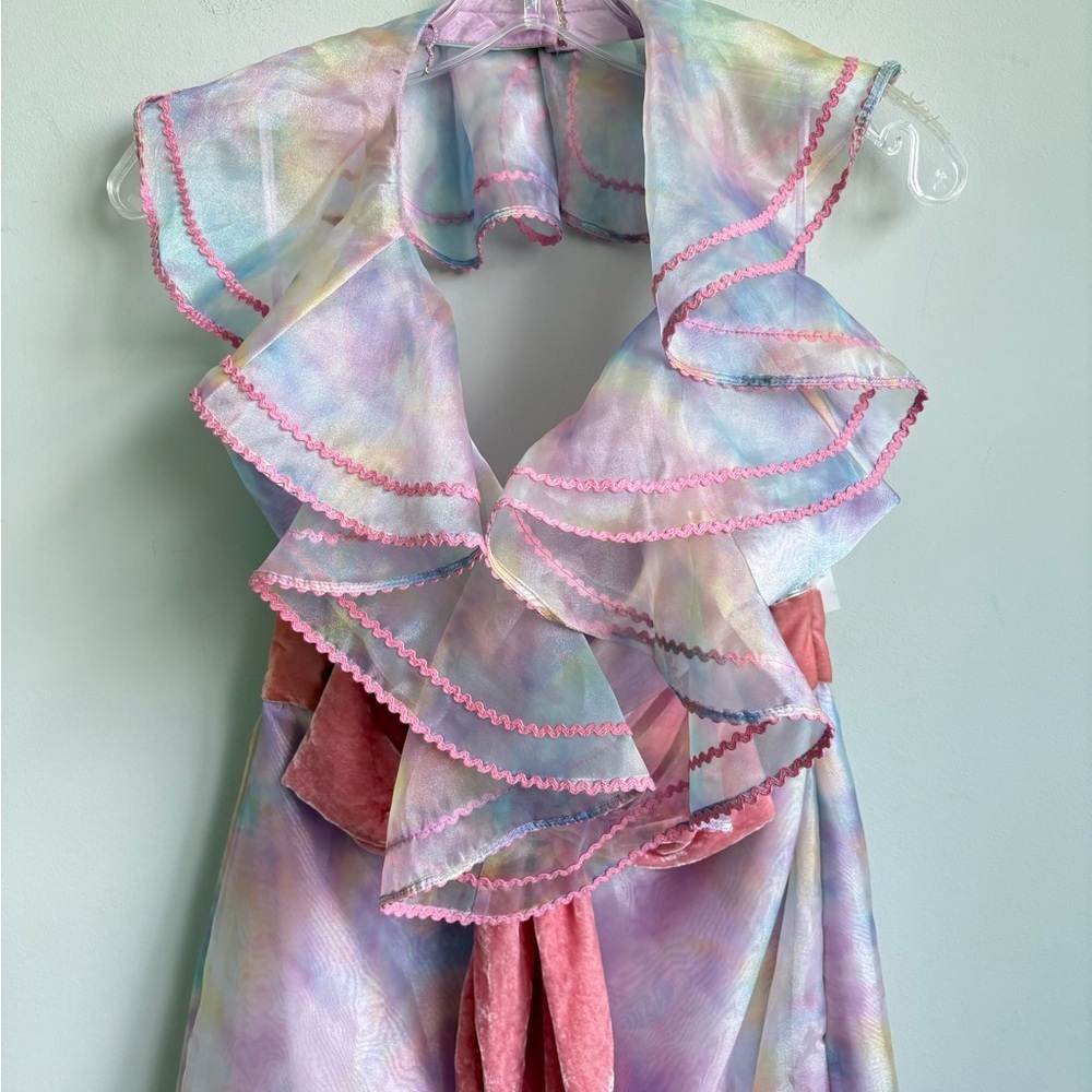 LoveShackFancy  Maris Gown  Size 4 NWOT - Picture 9 of 11